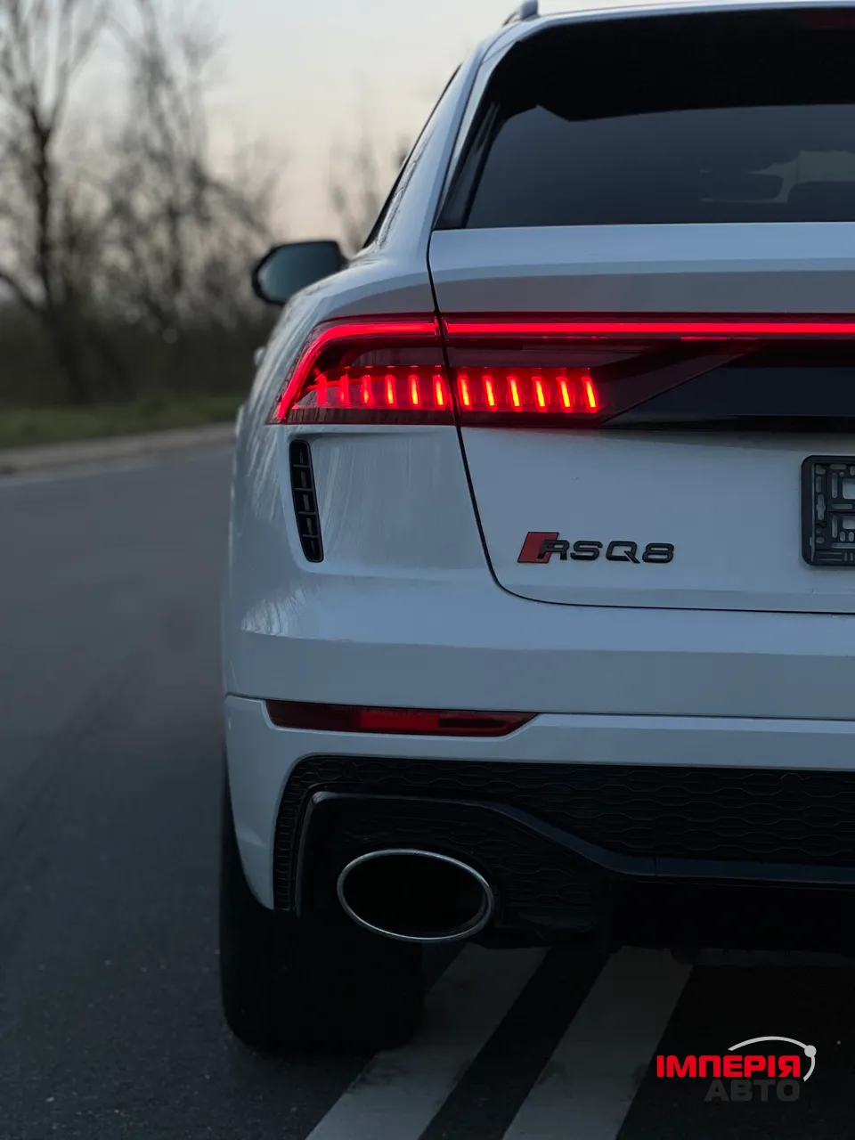 Audi Q8 - фото 25