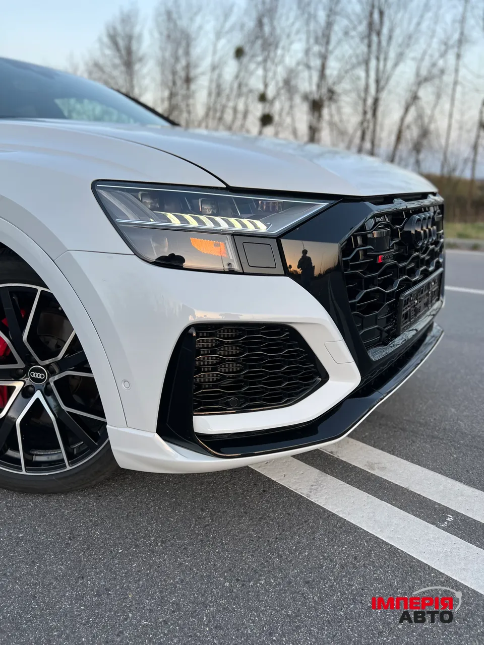 Audi Q8 - фото 13