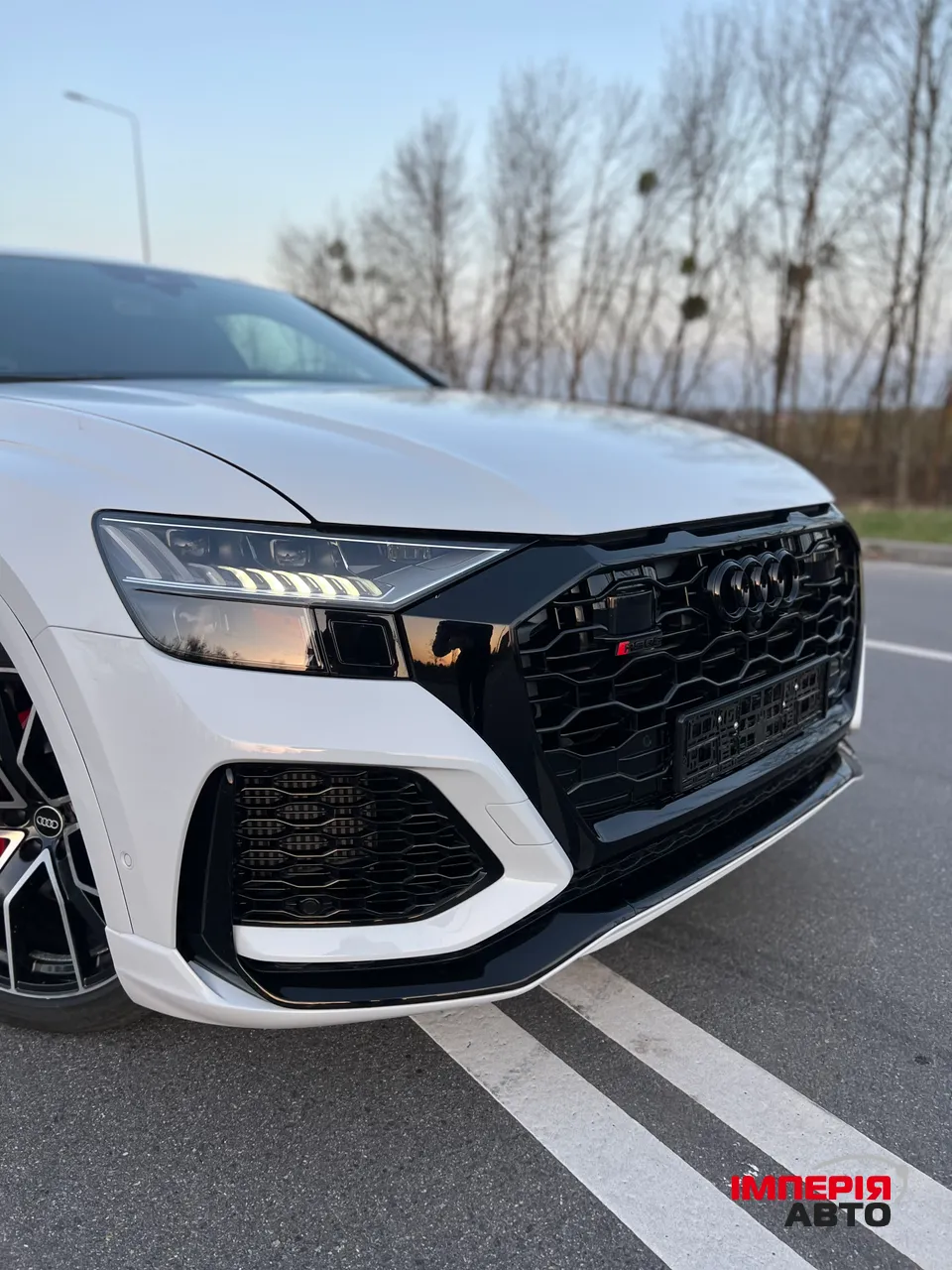 Audi Q8 - фото 8