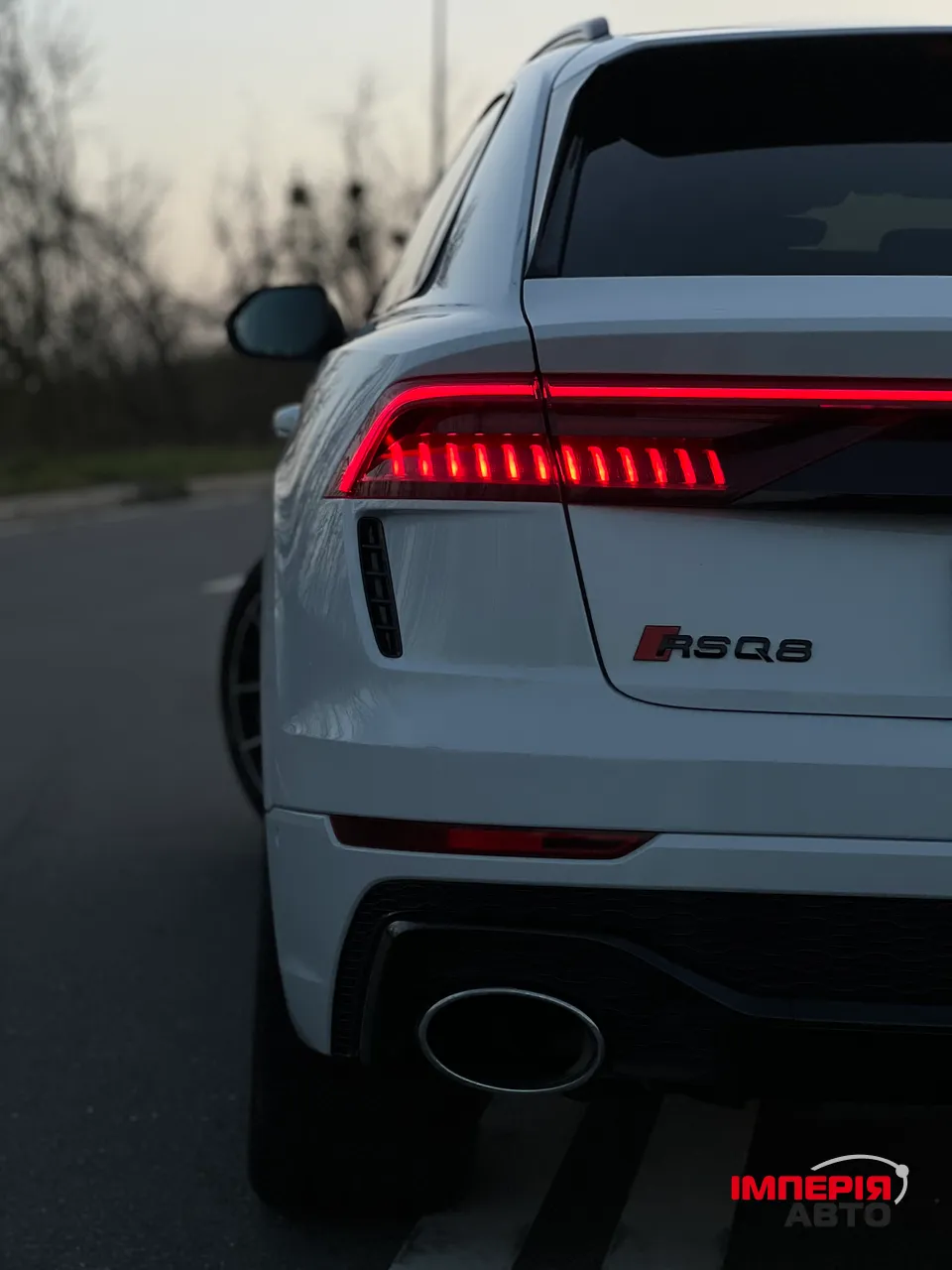 Audi Q8 - фото 23