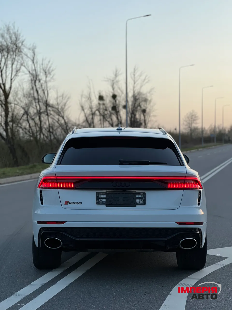 Audi Q8 - фото 21