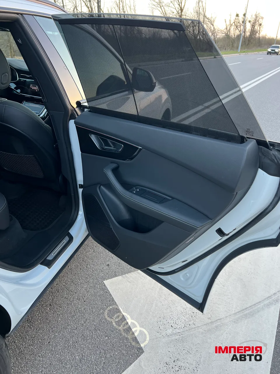 Audi Q8 - фото 45