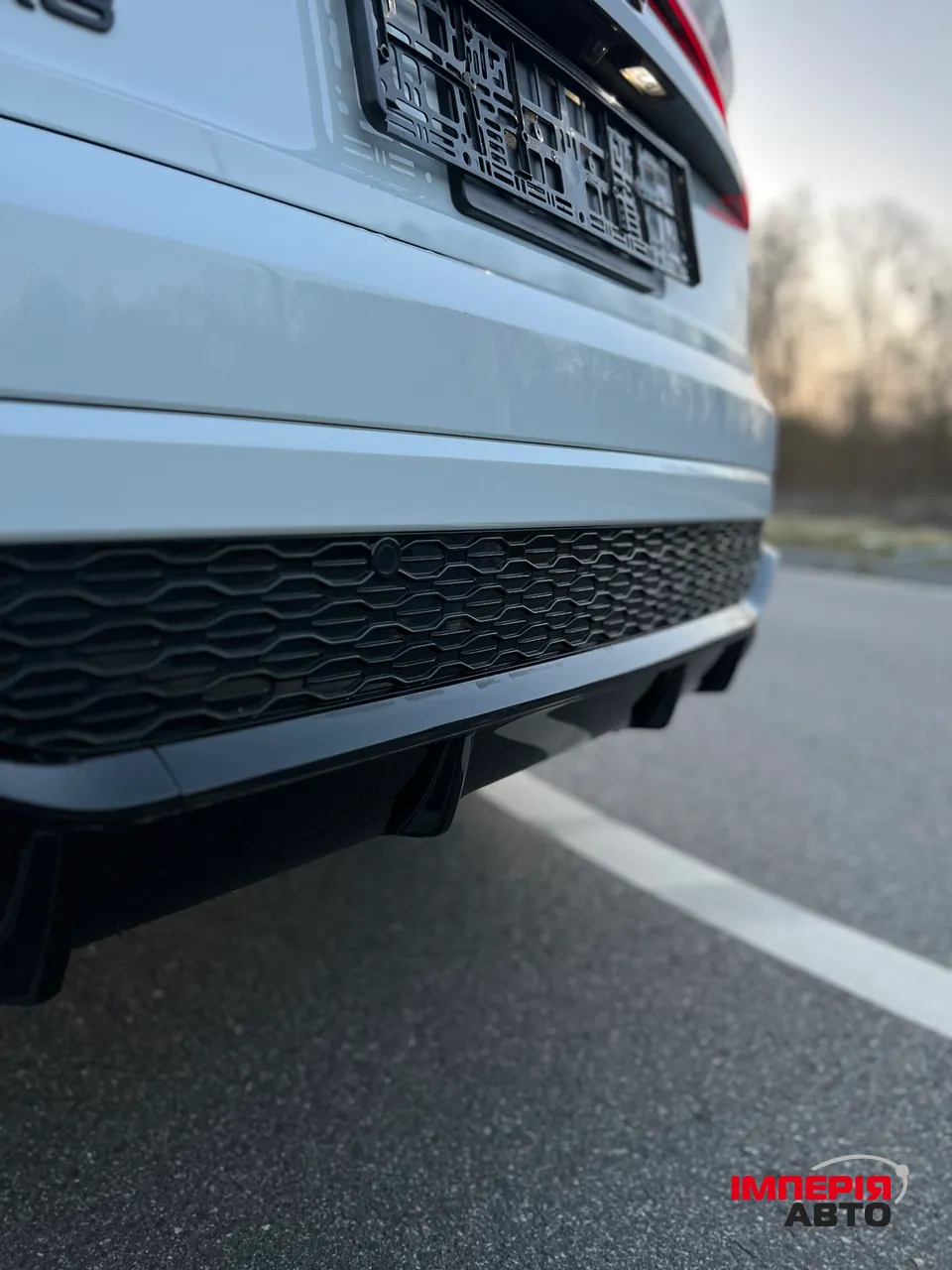 Audi Q8 - фото 22