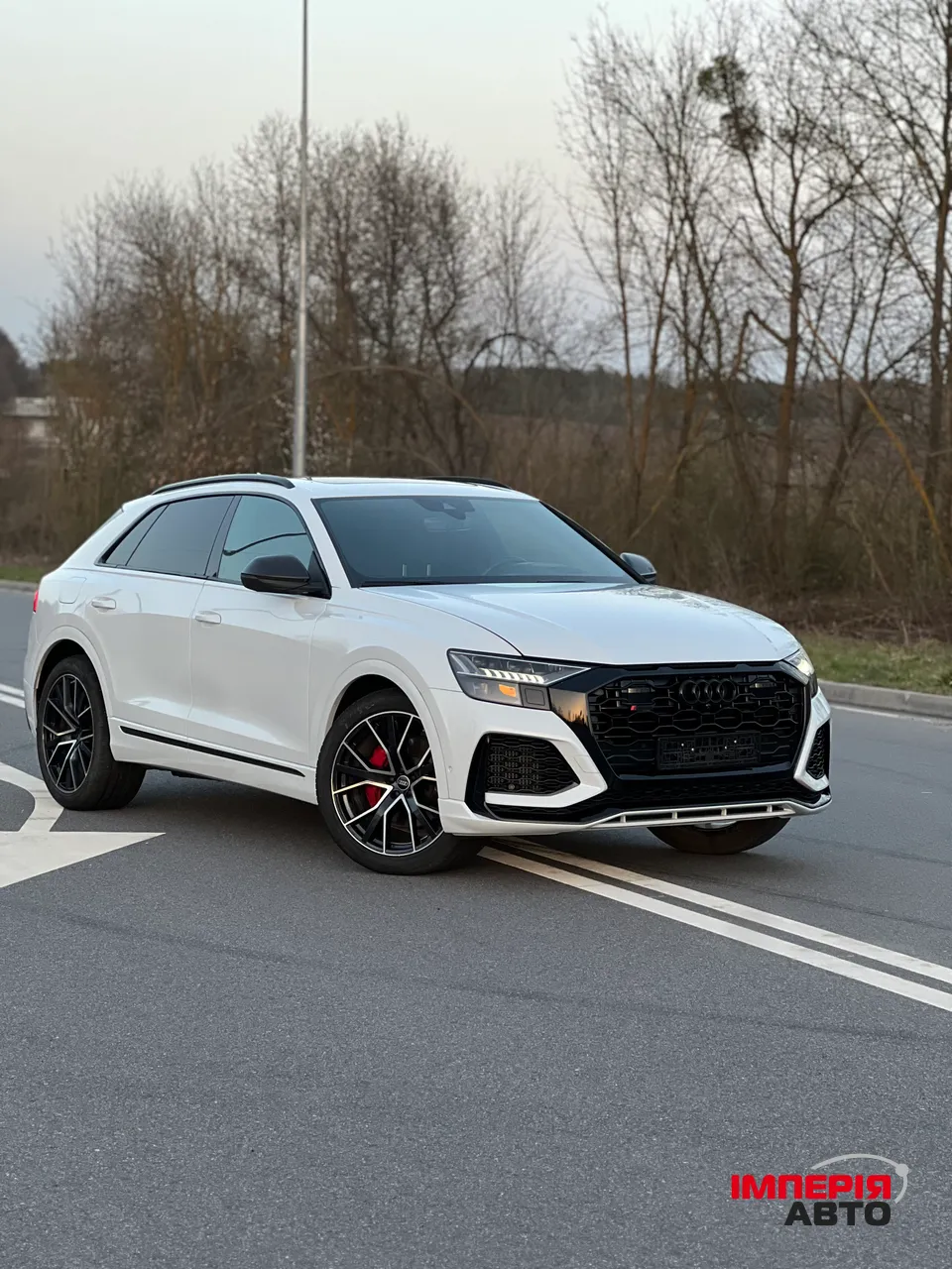 Audi Q8 - фото 10