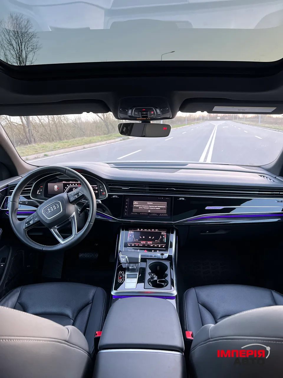 Audi Q8 - фото 30