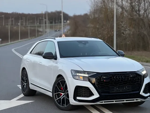Audi Q8 - зображення 5