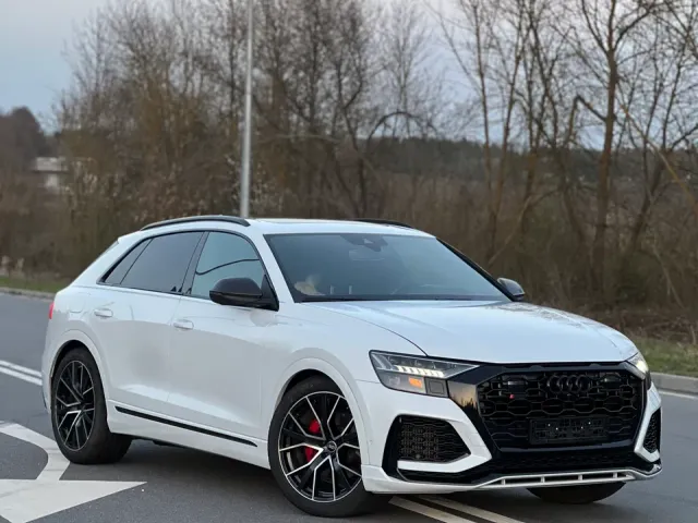 Audi Q8 - зображення 3