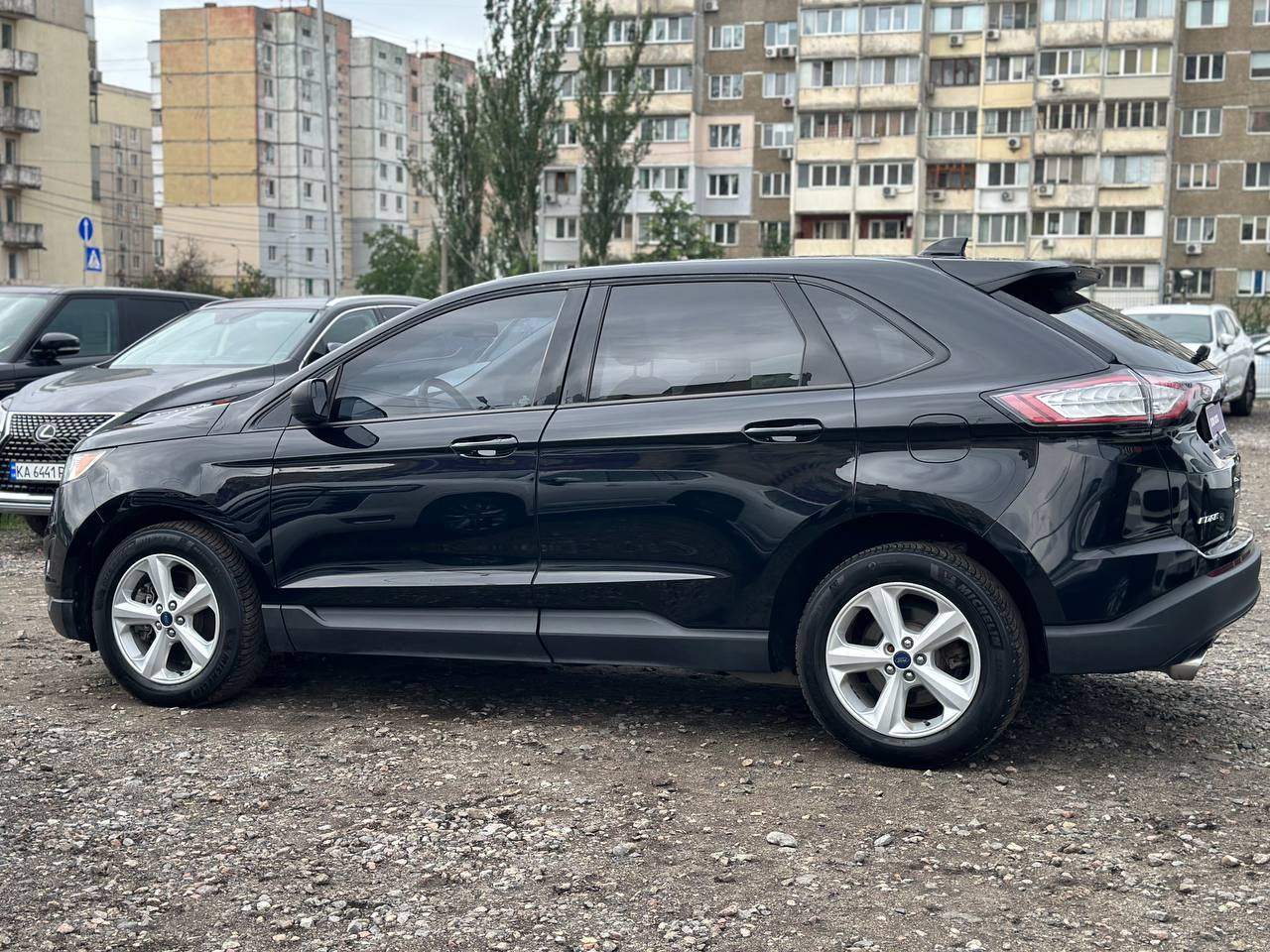 Ford Edge - фото 5