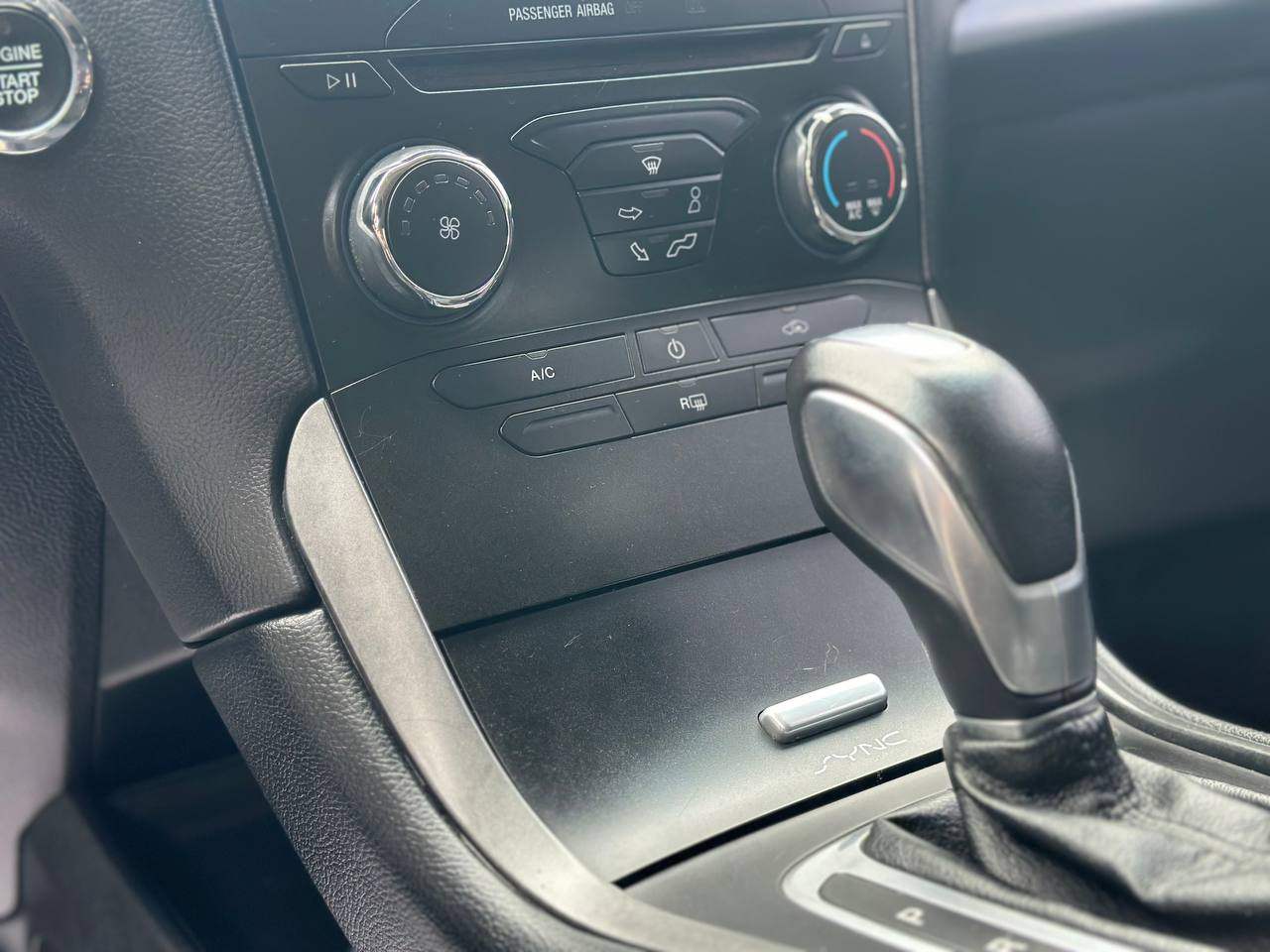 Ford Edge - фото 11