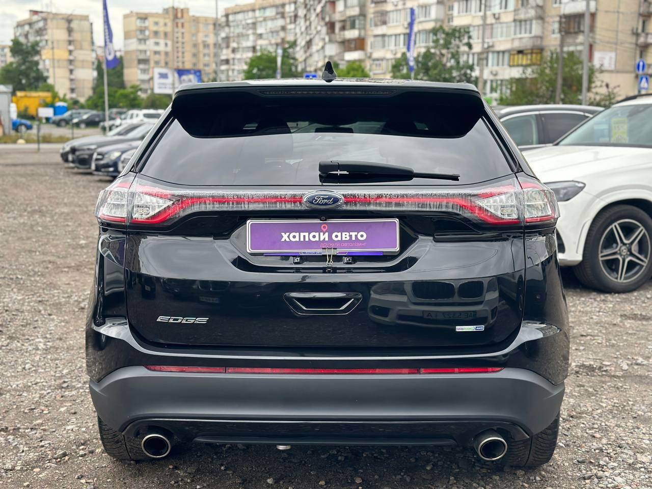 Ford Edge - фото 13