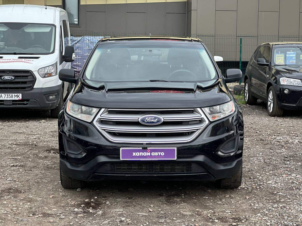 Ford Edge - фото 16