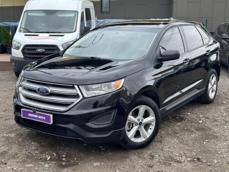 Ford Edge - фото 3