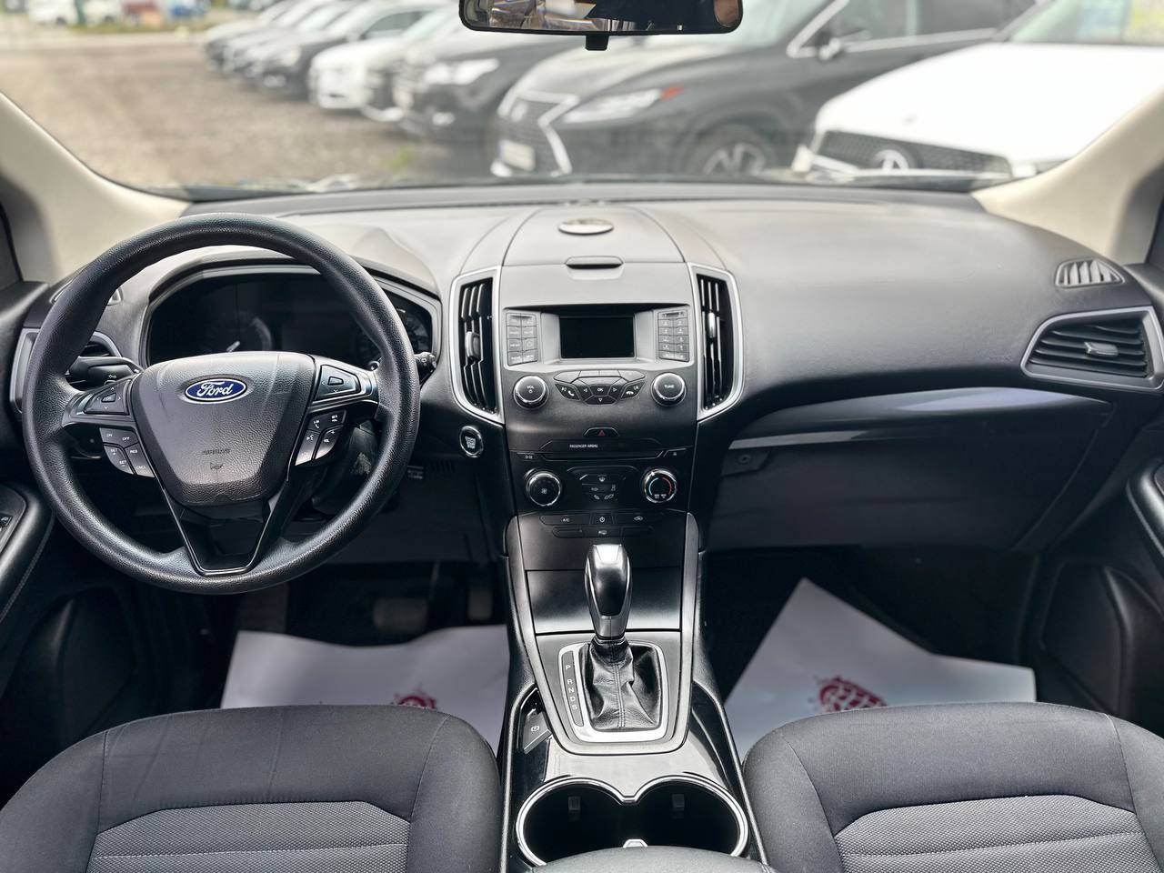 Ford Edge - фото 18