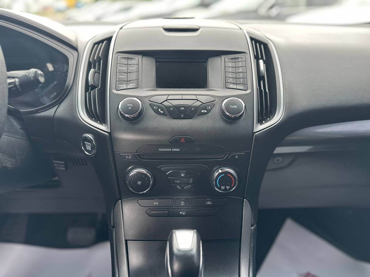 Ford Edge - фото 1