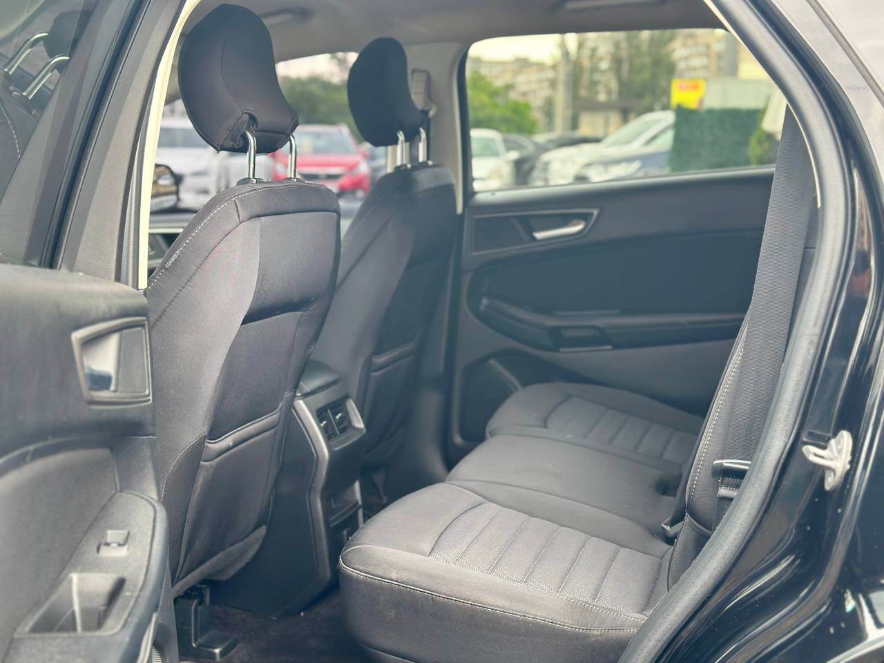 Ford Edge - фото 15