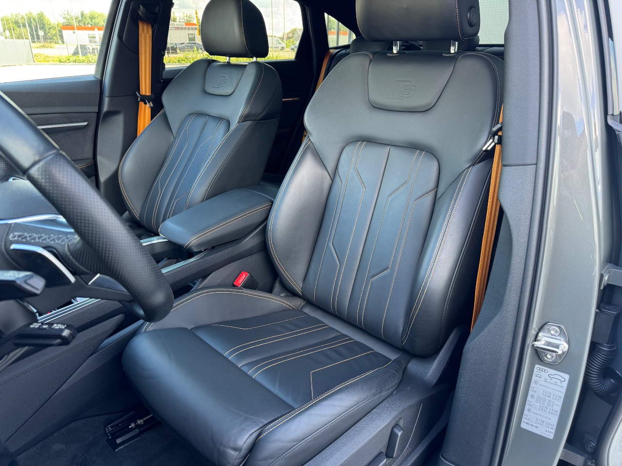 Audi e-tron Sportback - фото 14