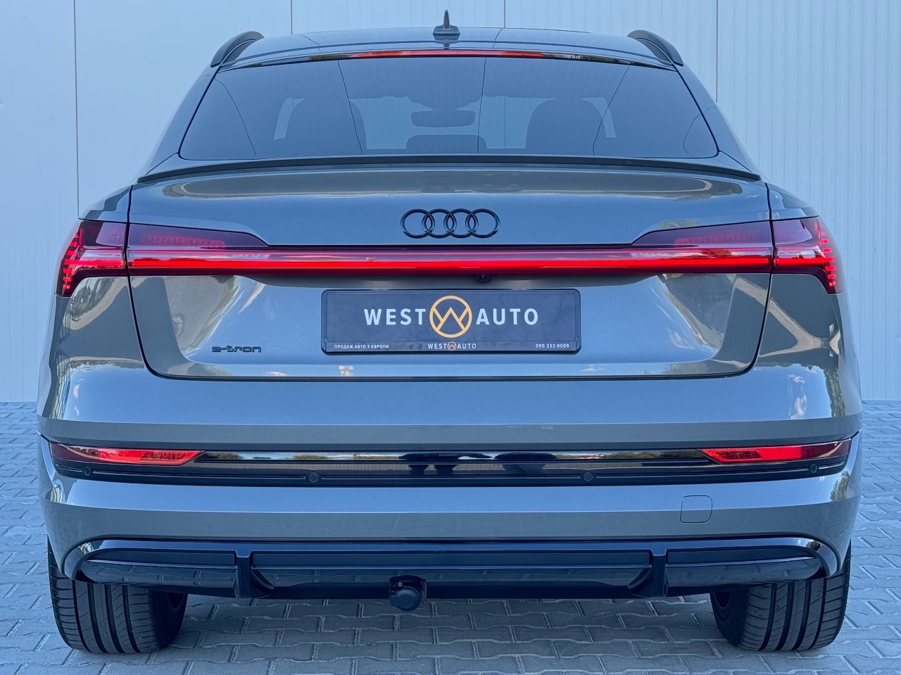 Audi e-tron Sportback - фото 5