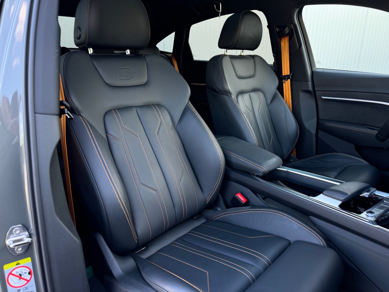 Audi e-tron Sportback - фото 27