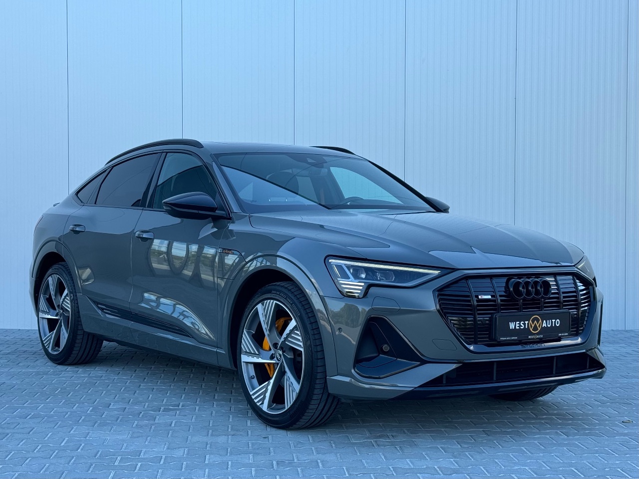 Audi e-tron Sportback - фото 3
