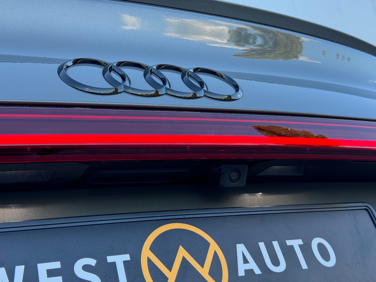 Audi e-tron Sportback - фото 9