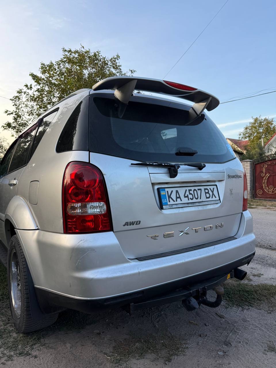 SsangYong Rexton - фото 6