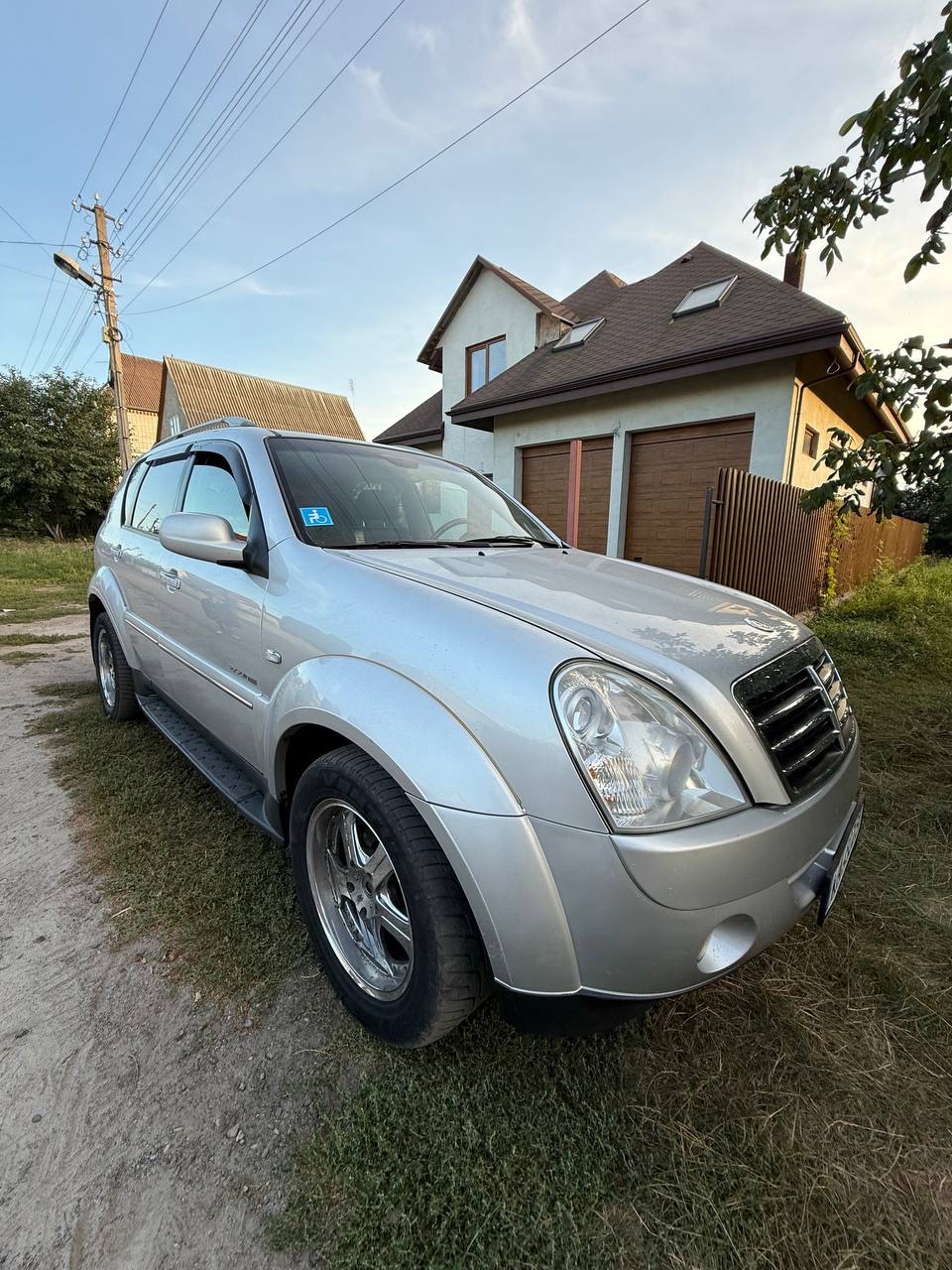 SsangYong Rexton - фото 3