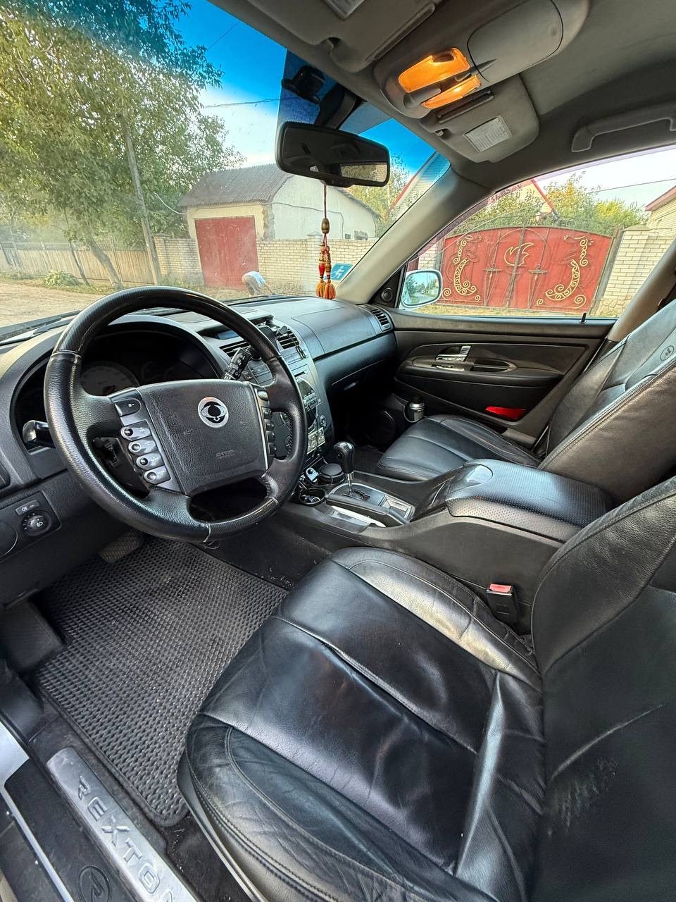 SsangYong Rexton - фото 8