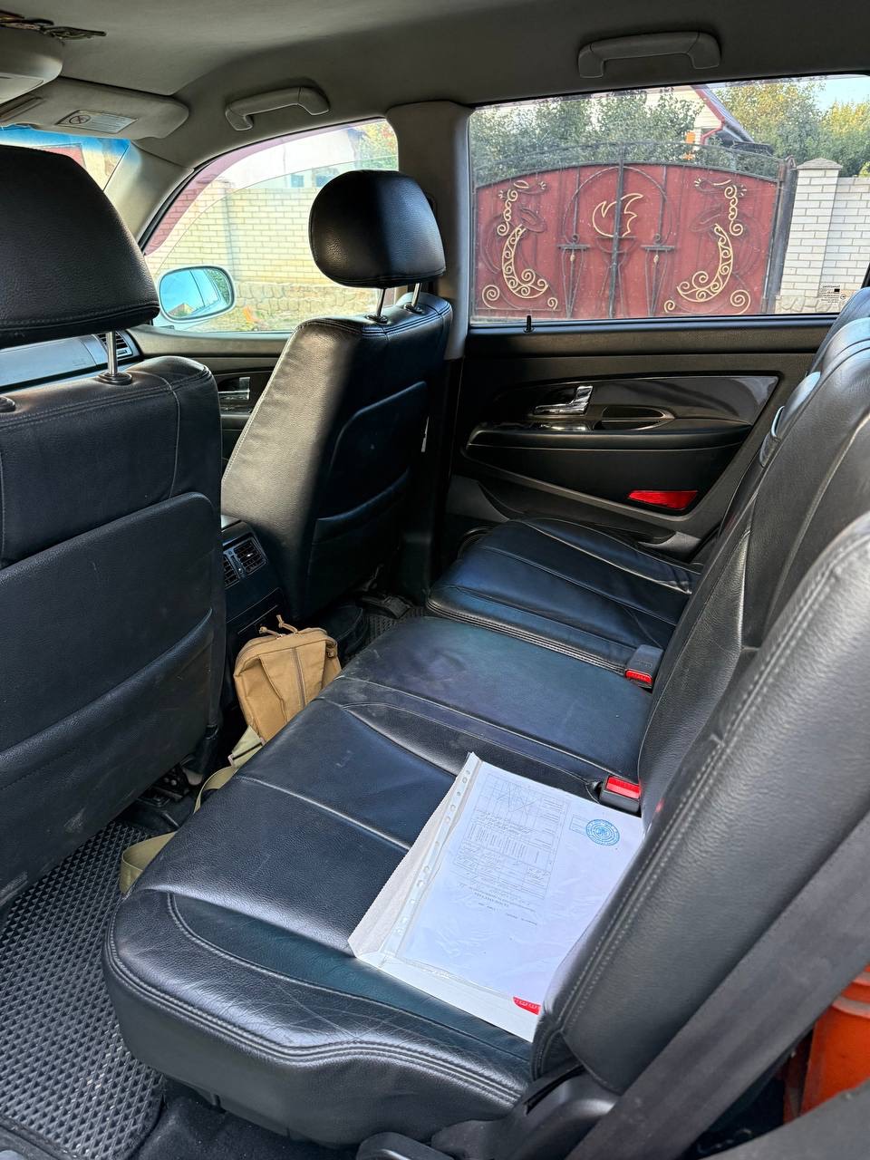 SsangYong Rexton - фото 9