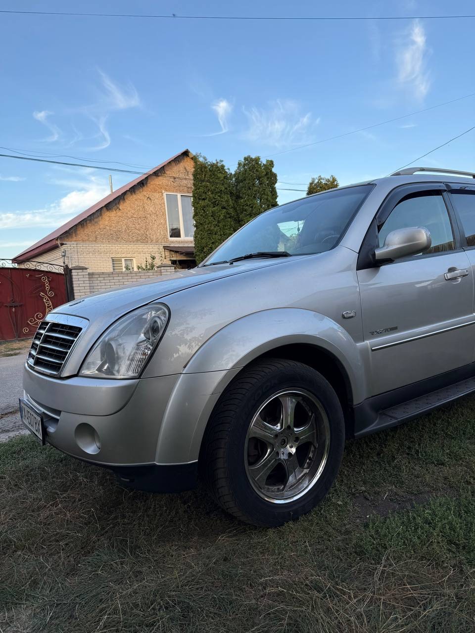 SsangYong Rexton - фото 2
