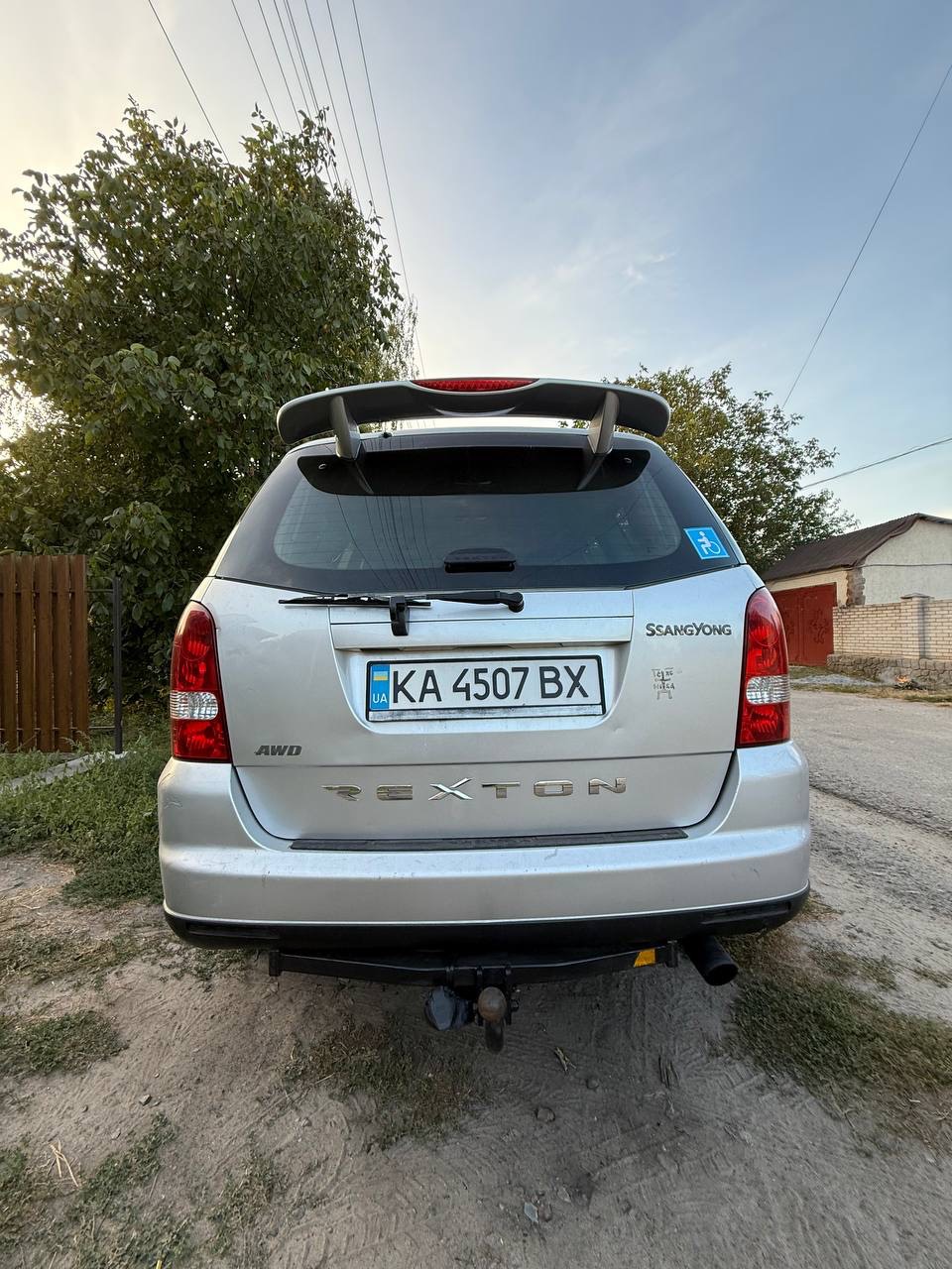 SsangYong Rexton - фото 5