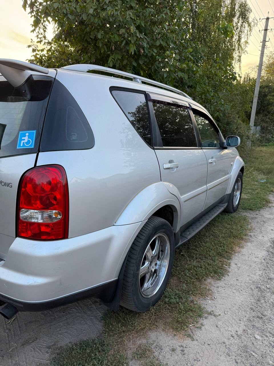 SsangYong Rexton - фото 4