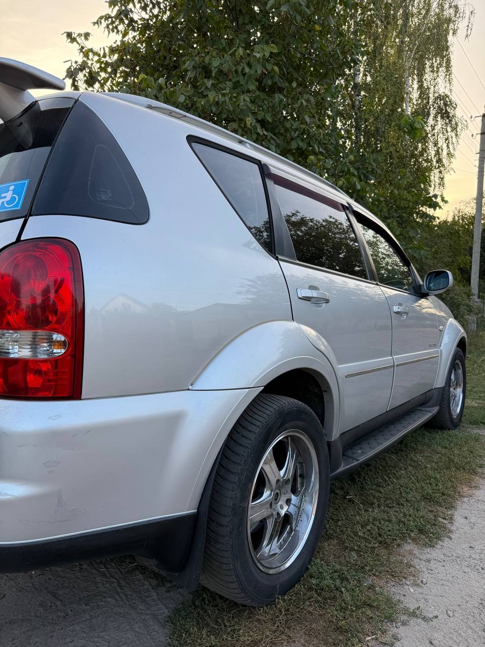 SsangYong Rexton - фото 7