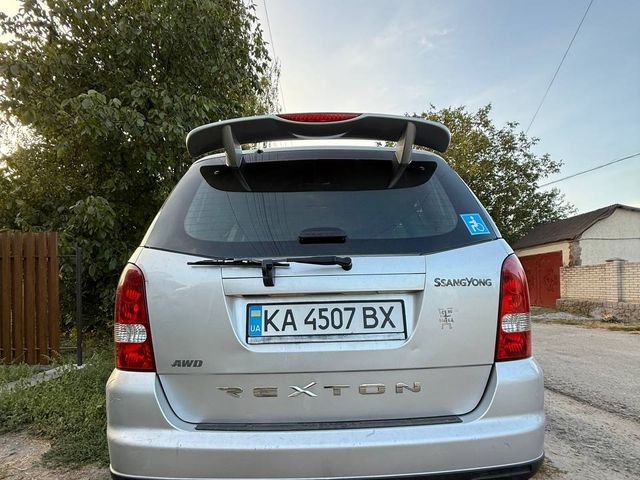 SsangYong Rexton - фото 5