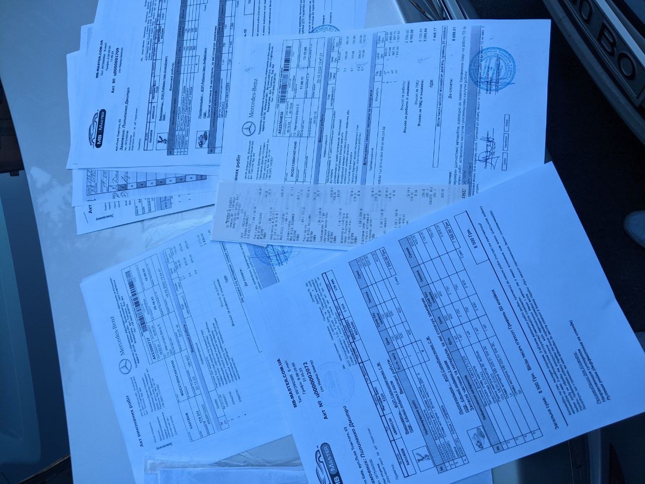 Mercedes-Benz E-Класс - фото 18