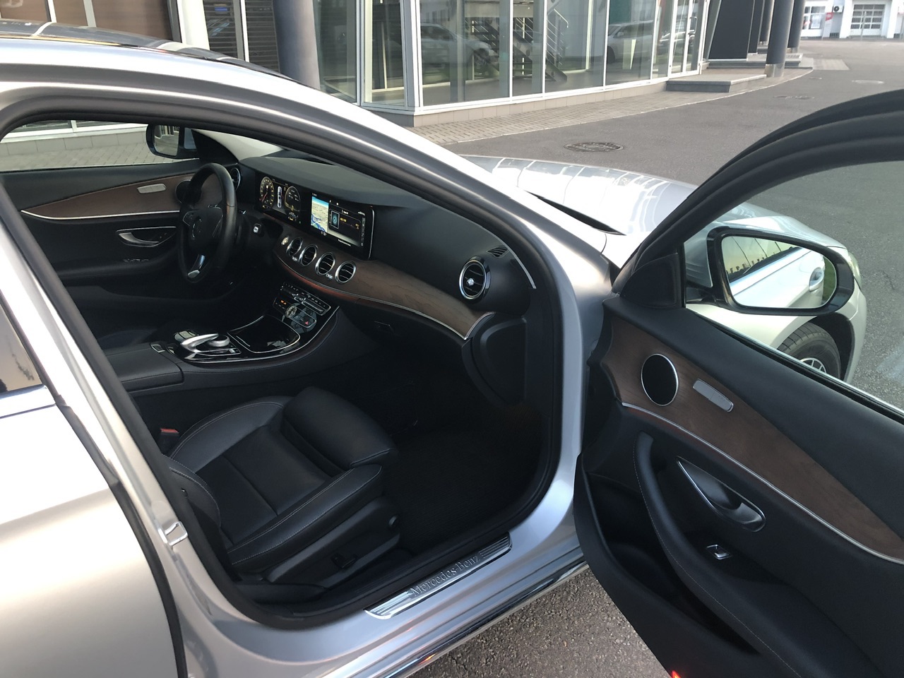 Mercedes-Benz E-Класс - фото 7