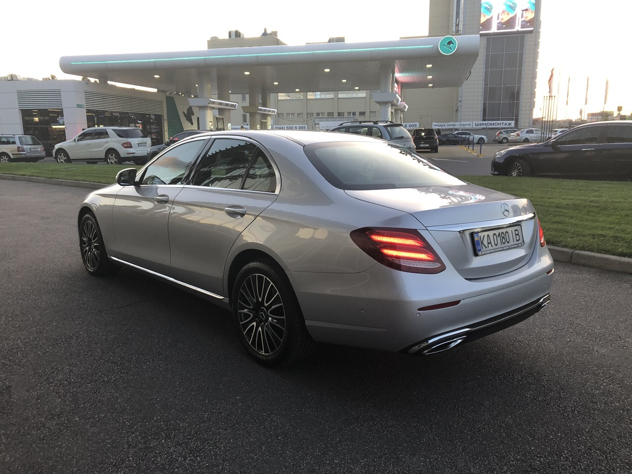 Mercedes-Benz E-Класс - фото 4