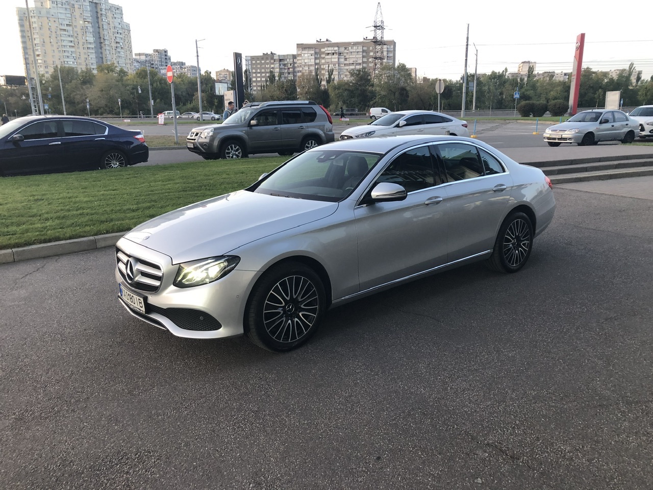 Mercedes-Benz E-Класс - фото 5