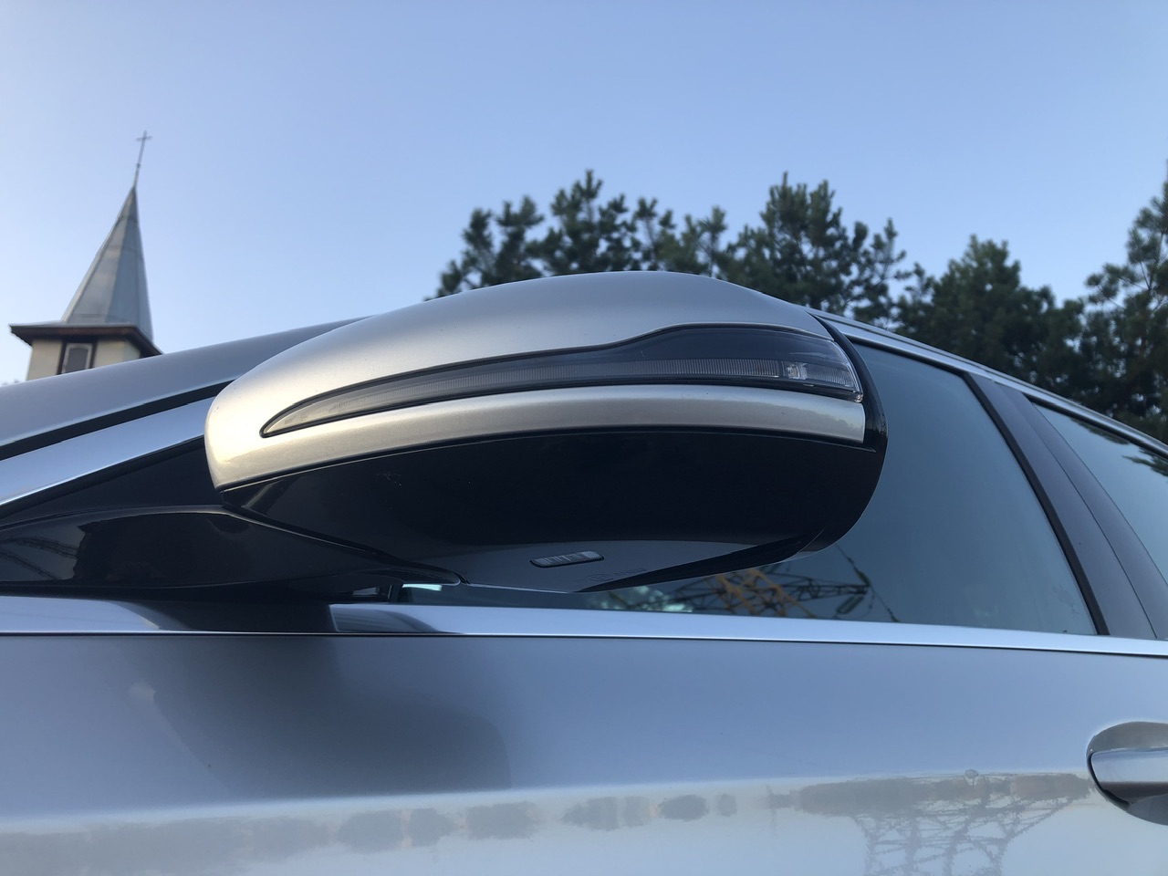 Mercedes-Benz E-Класс - фото 12