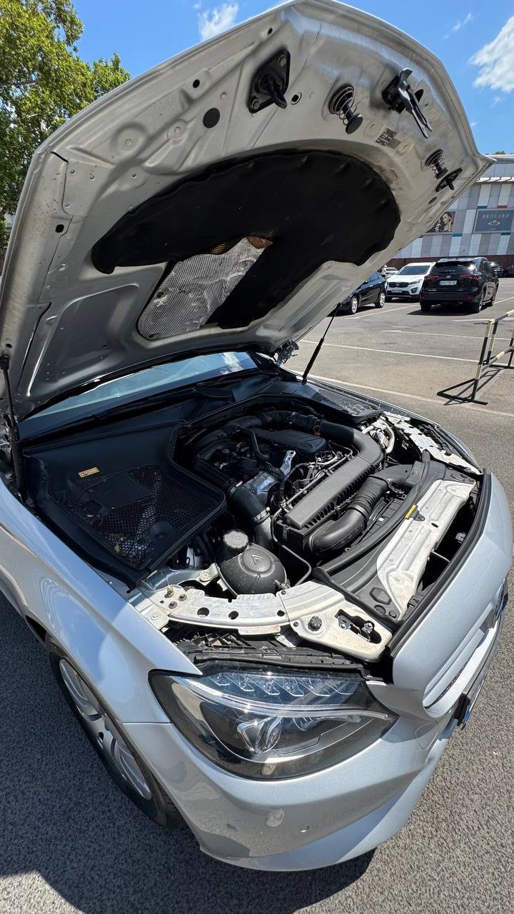 Mercedes-Benz C-Класс - фото 10