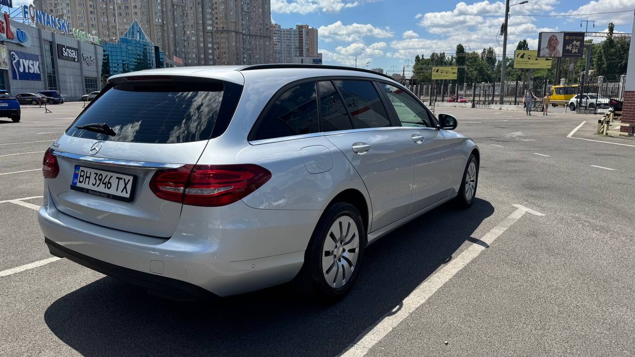 Mercedes-Benz C-Класс - фото 23