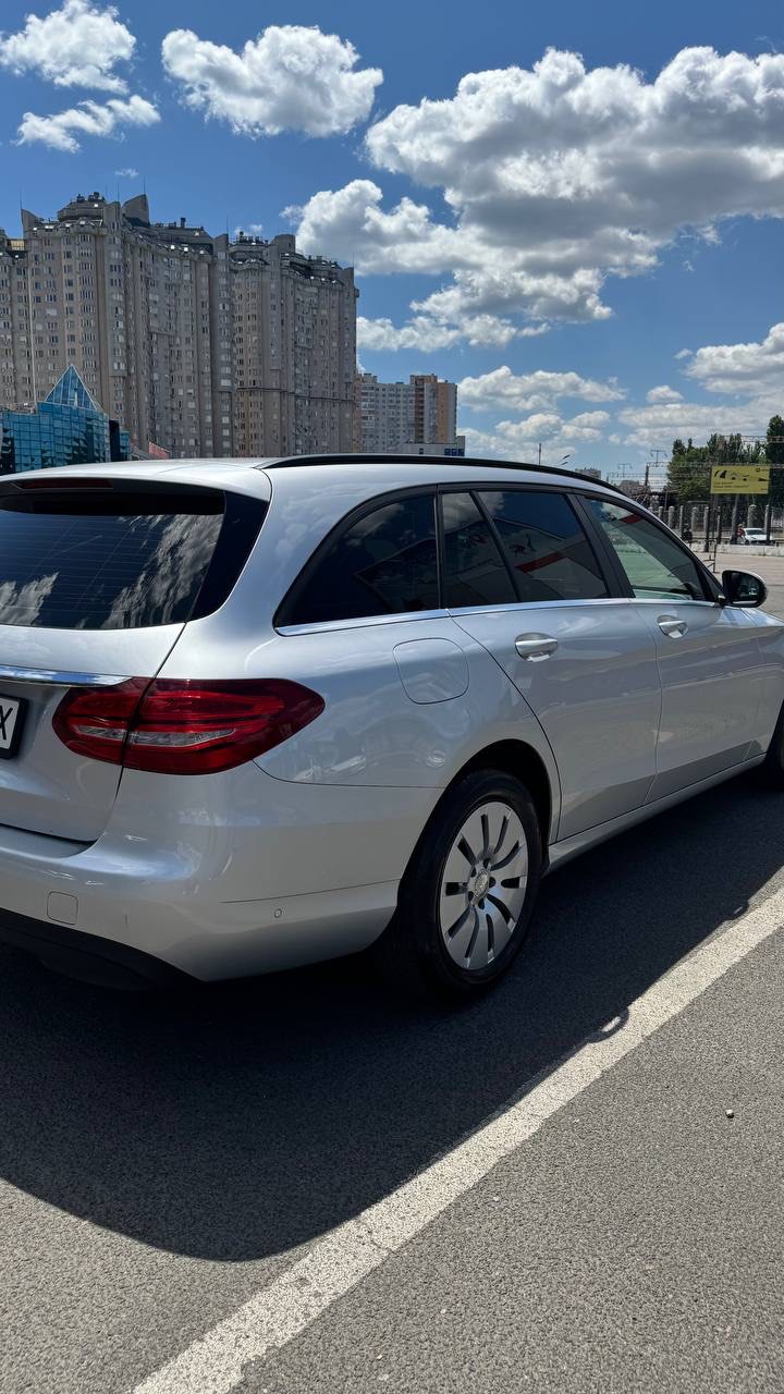 Mercedes-Benz C-Класс - фото 25