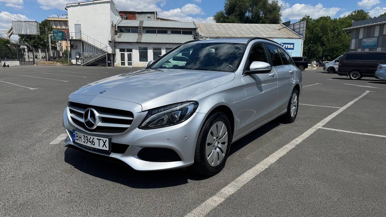 Mercedes-Benz C-Класс - зображення 4