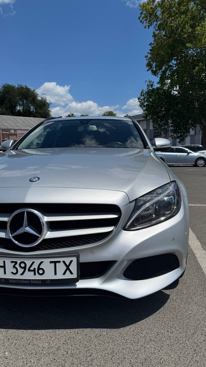 Mercedes-Benz C-Класс - фото 14