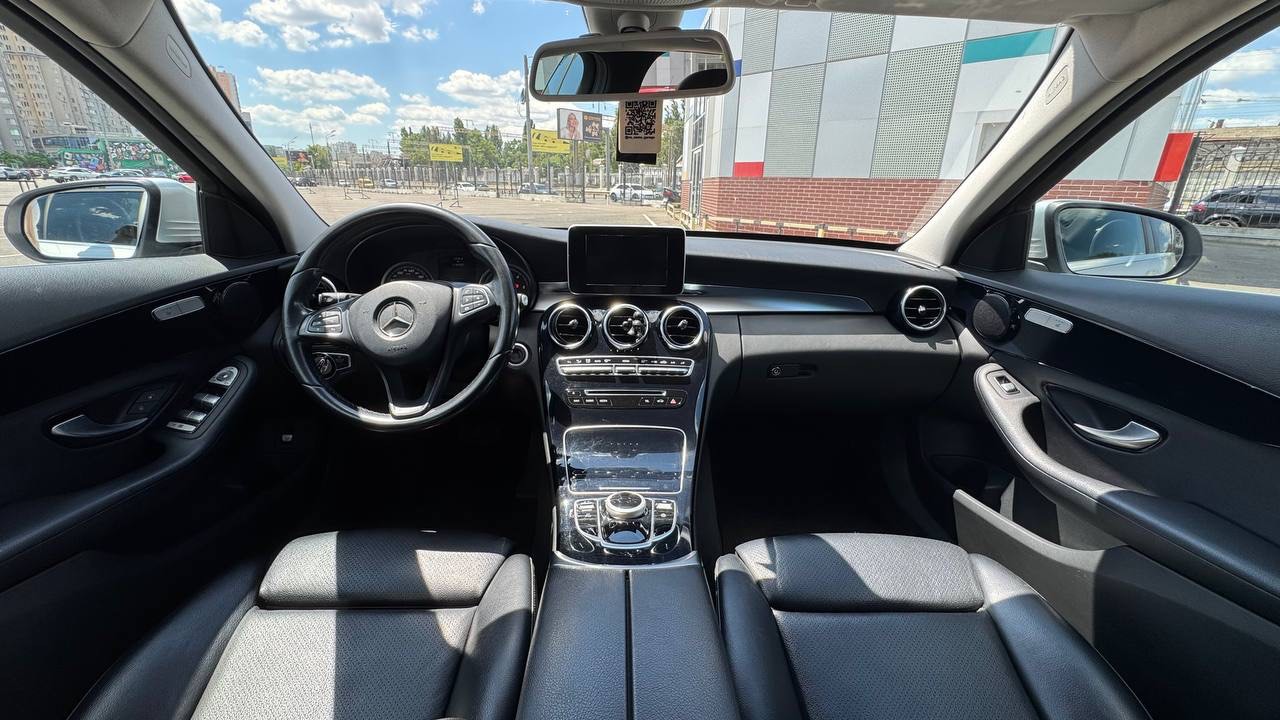 Mercedes-Benz C-Класс - фото 9