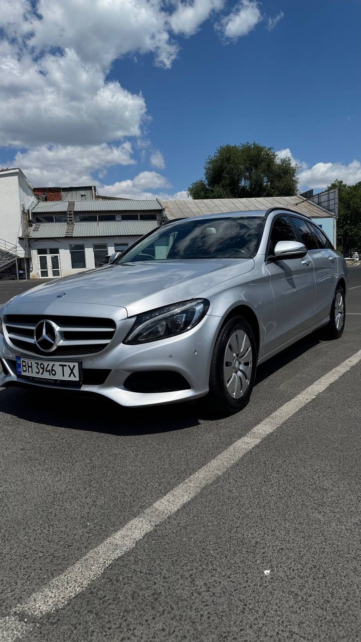 Mercedes-Benz C-Класс - фото 18