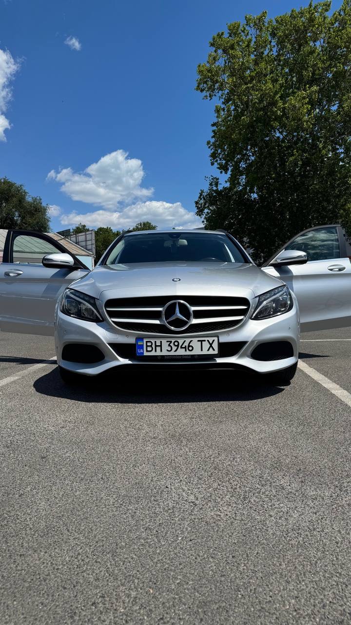 Mercedes-Benz C-Класс - фото 3