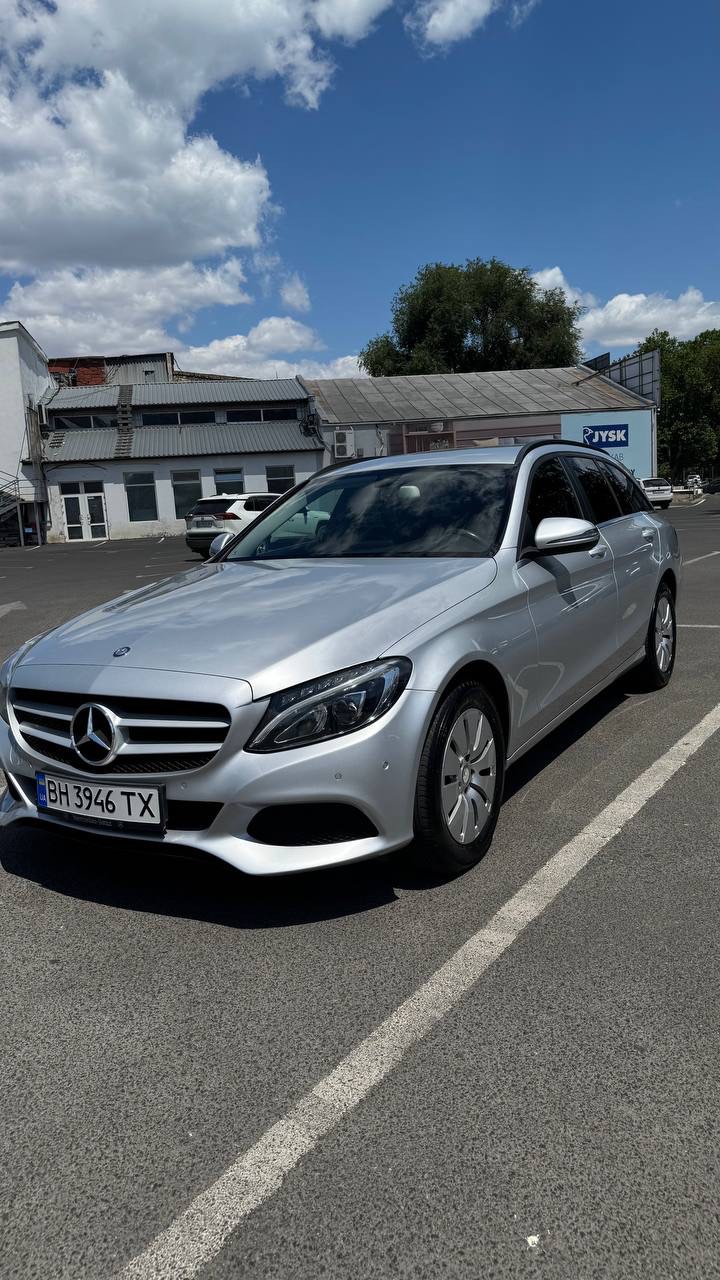 Mercedes-Benz C-Класс - фото 15