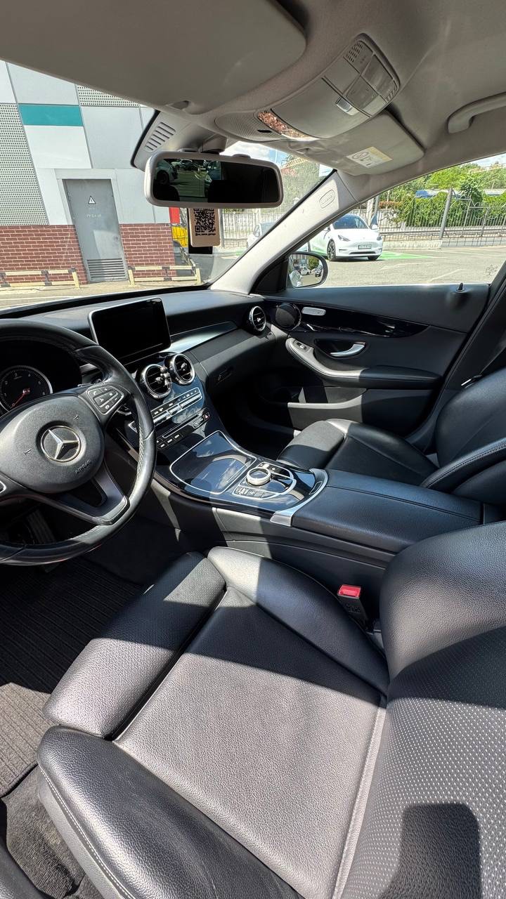 Mercedes-Benz C-Класс - фото 17