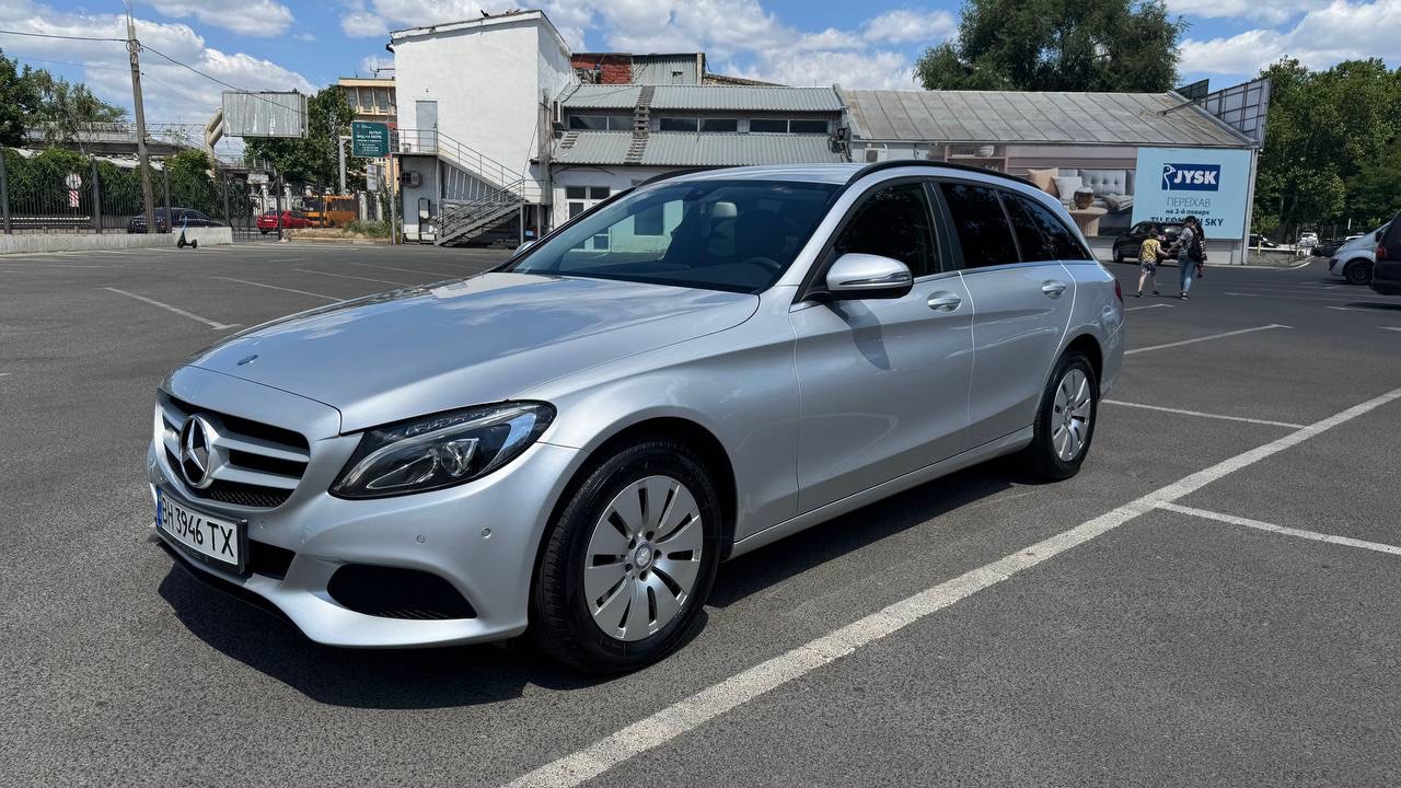 Mercedes-Benz C-Класс - зображення 1