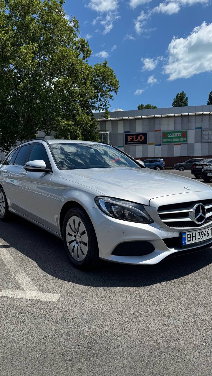 Mercedes-Benz C-Класс - фото 8